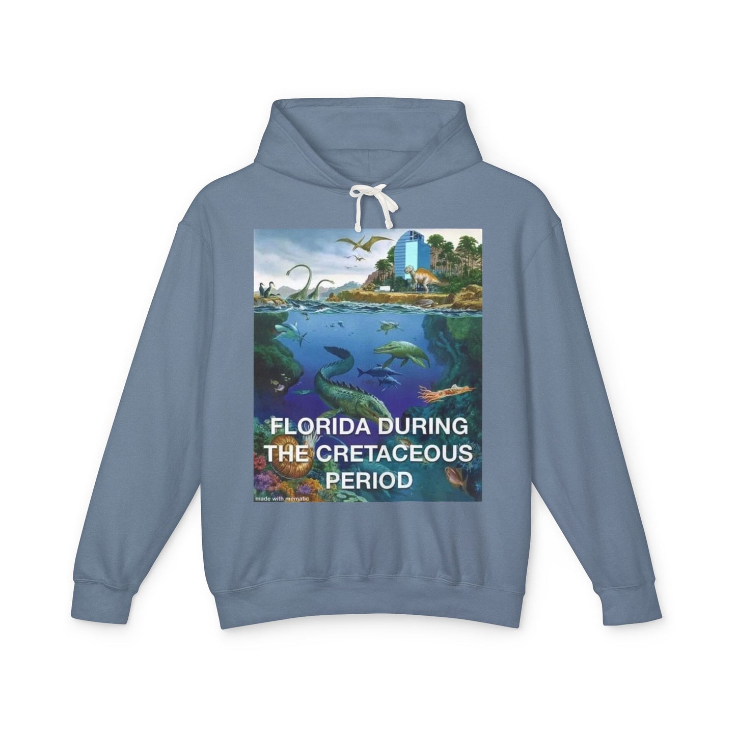 I-4 Eyesore Unisex Lightweight Hoodie