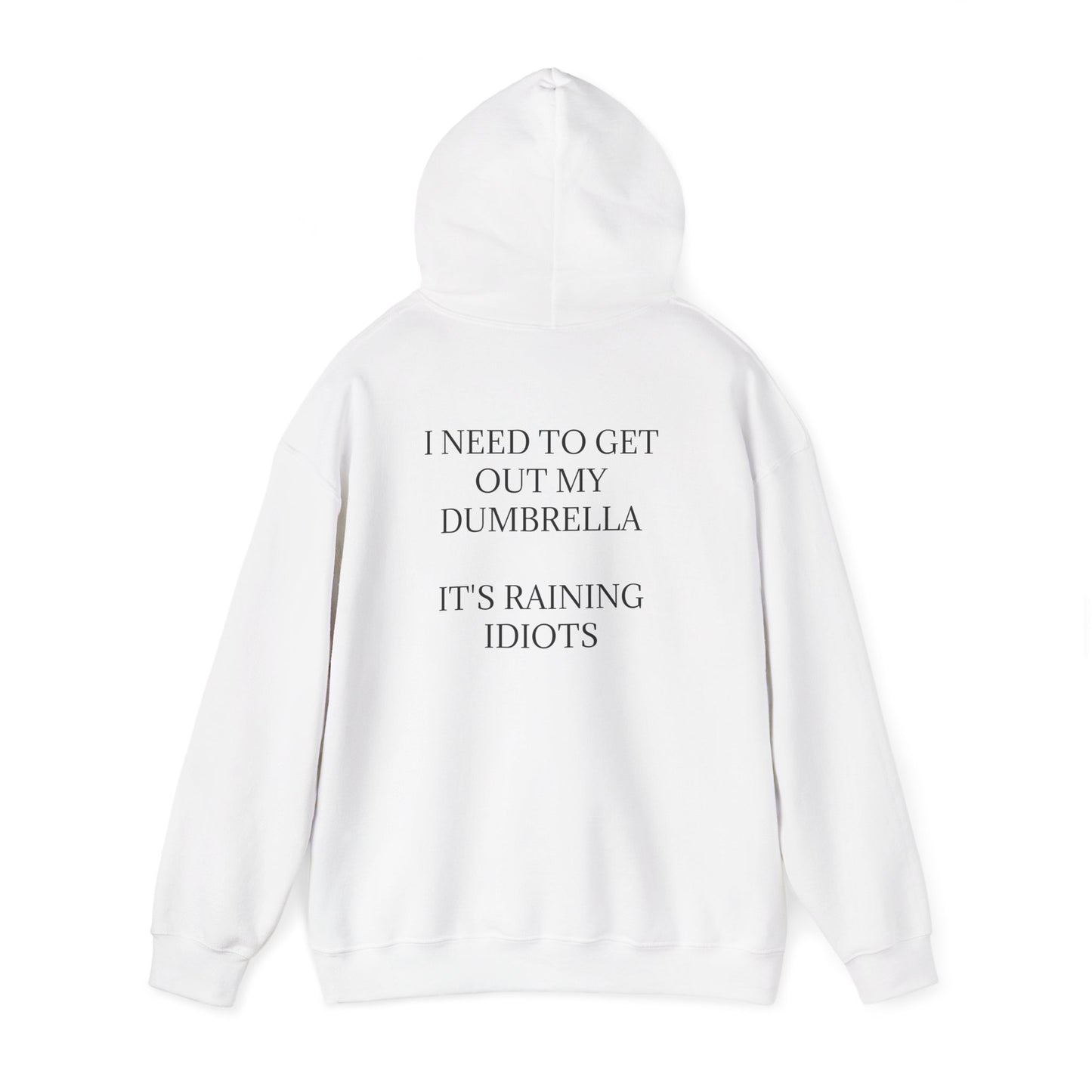 Dumbrella Unisex Hoodie