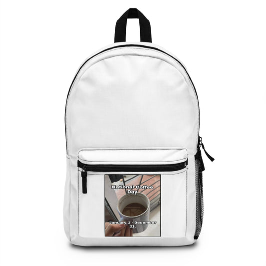 National Coffee Day Backpack