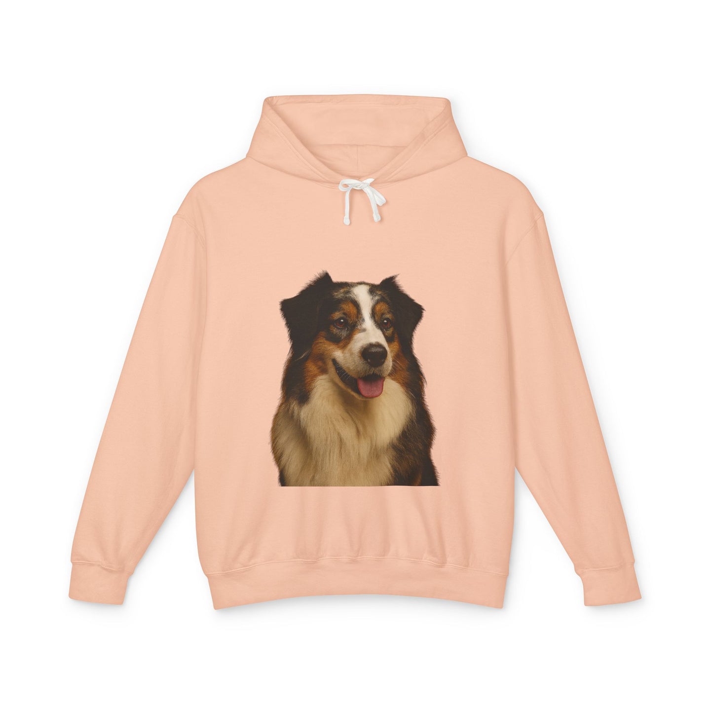 Aussie Head Unisex Lightweight Hoodie