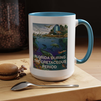 I-4 Eyesore 2-Tone Coffee Mug