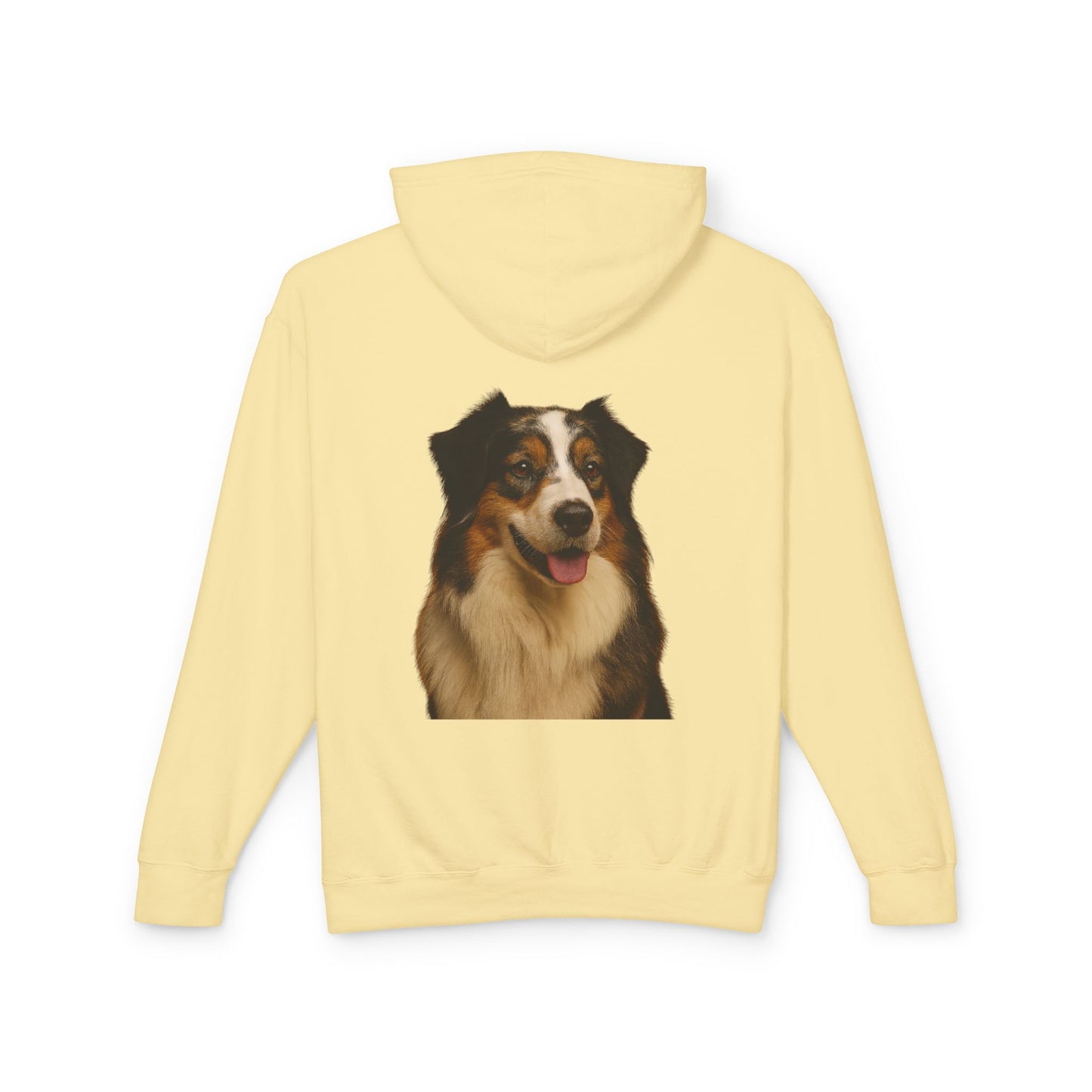 Aussie Head Unisex Lightweight Hoodie