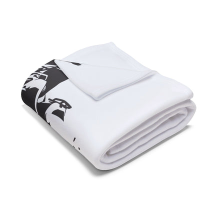 Slingin' Mud Quad Arctic Fleece Blanket