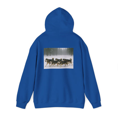 Mush On Unisex Hoodie