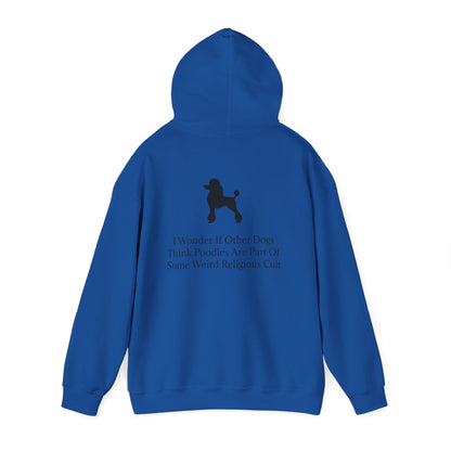 I Wonder Unisex Hoodie