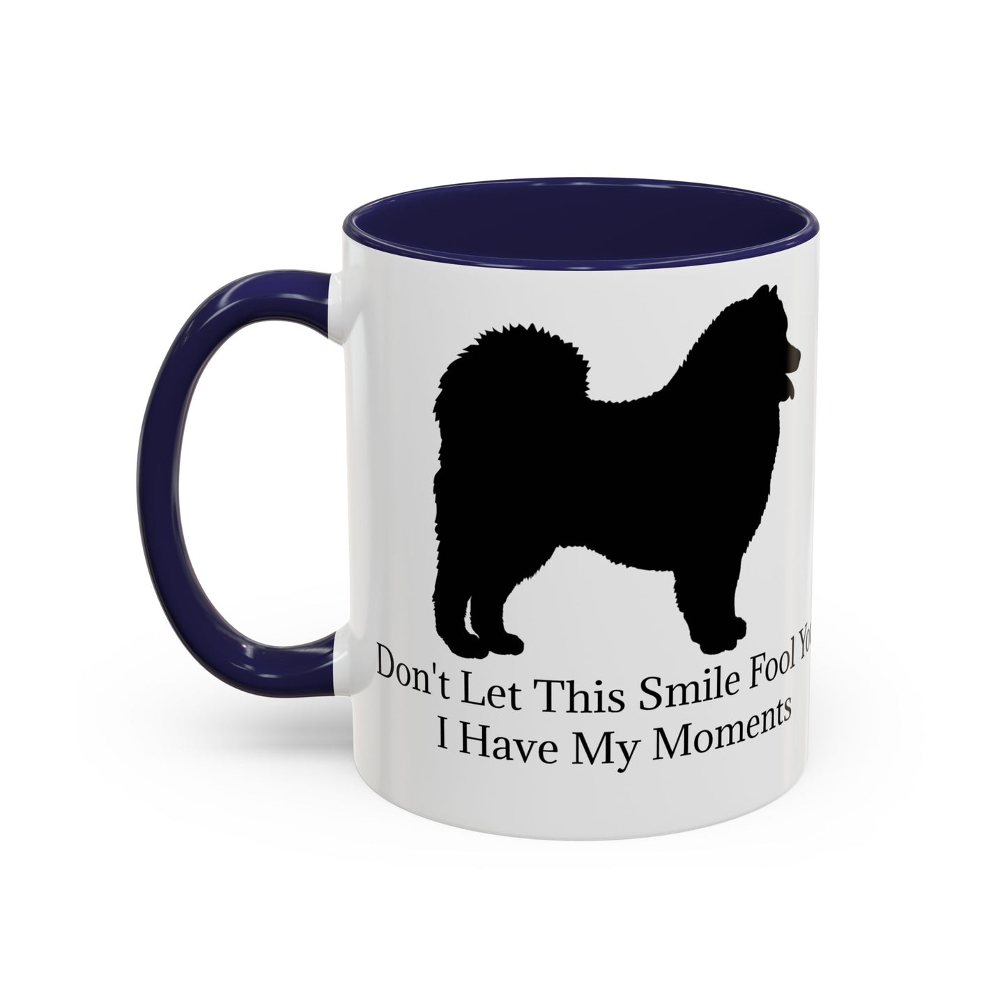 Fool You 2-Tone Coffee Mug