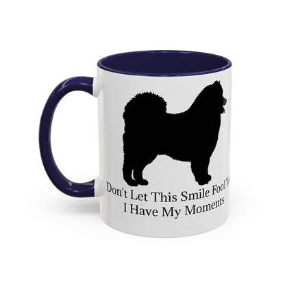 Fool You 2-Tone Coffee Mug