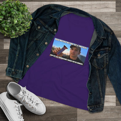 Hurricaney Women's Short Sleeve Crewneck Tee