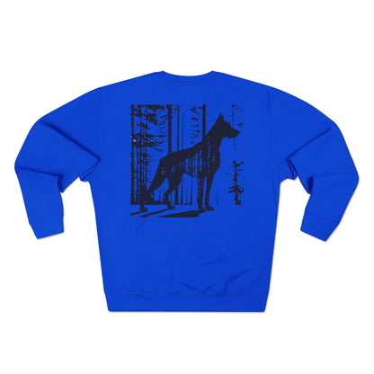 Watchful Eyes Unisex Crewneck Sweatshirt