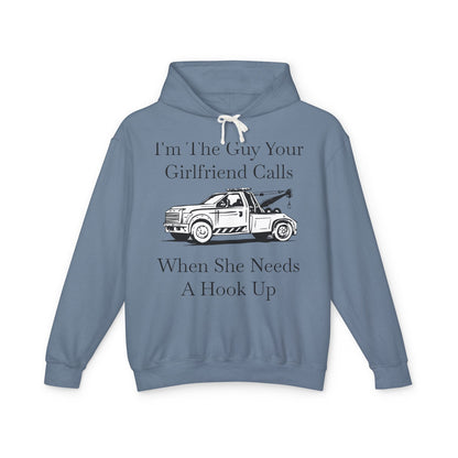 I'm The Guy Unisex Lightweight Hoodie