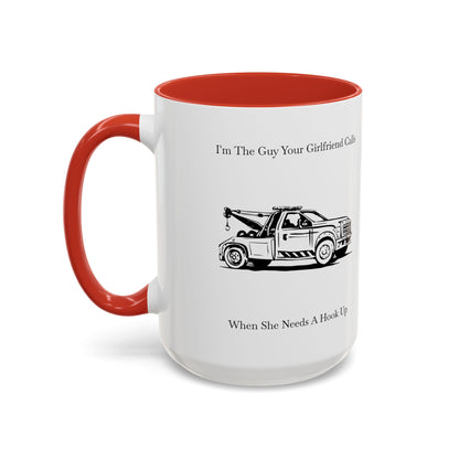 I'm The Guy 2-Tone Coffee Mug