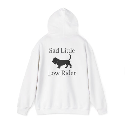Sad Little Low Rider Unisex Hoodie
