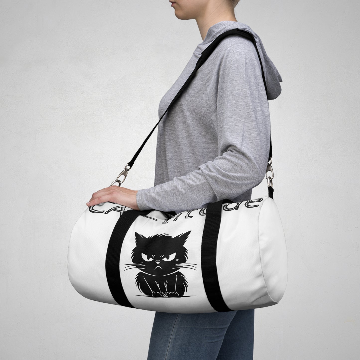 CAT-titude Duffel Bag