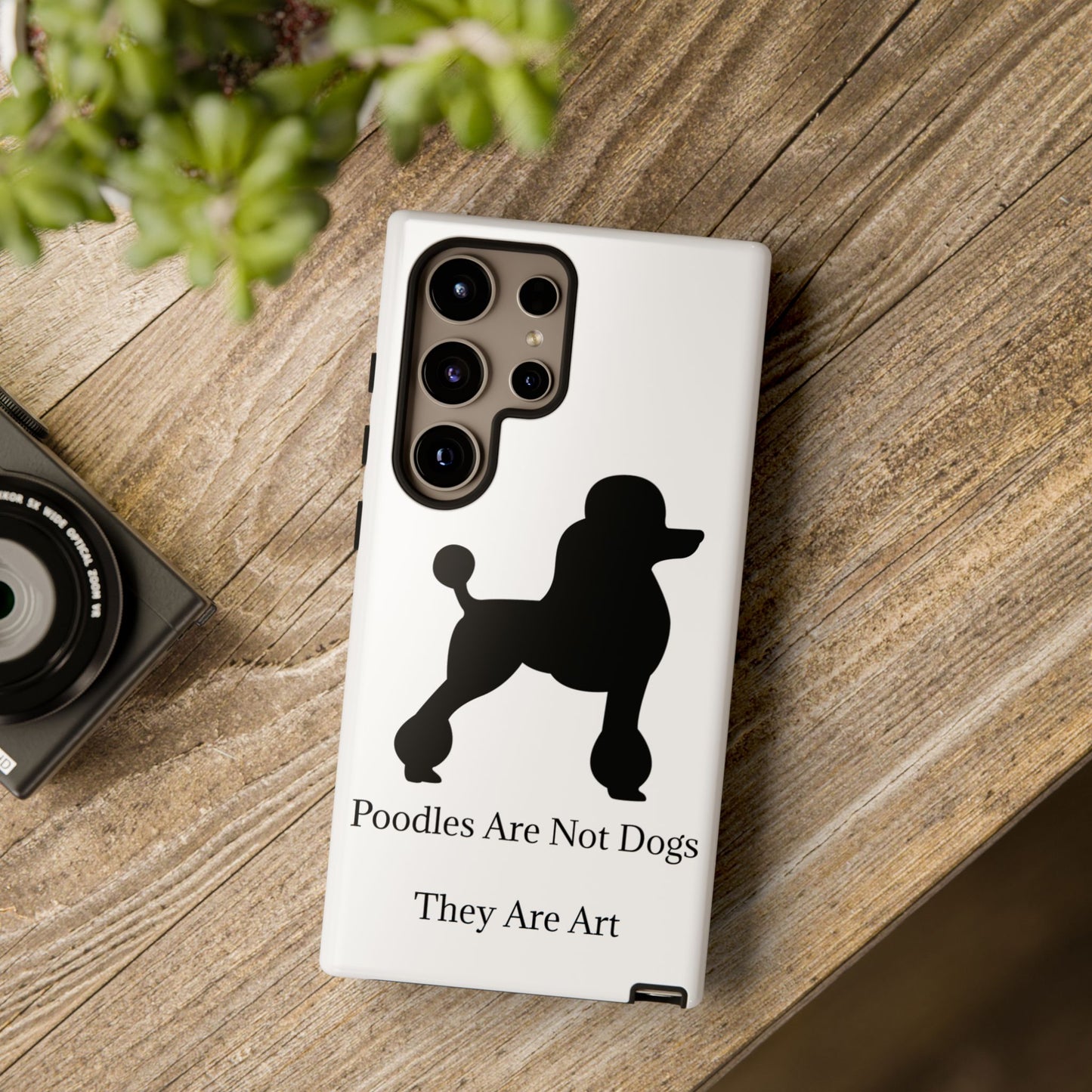 Not Dogs Samsung Case