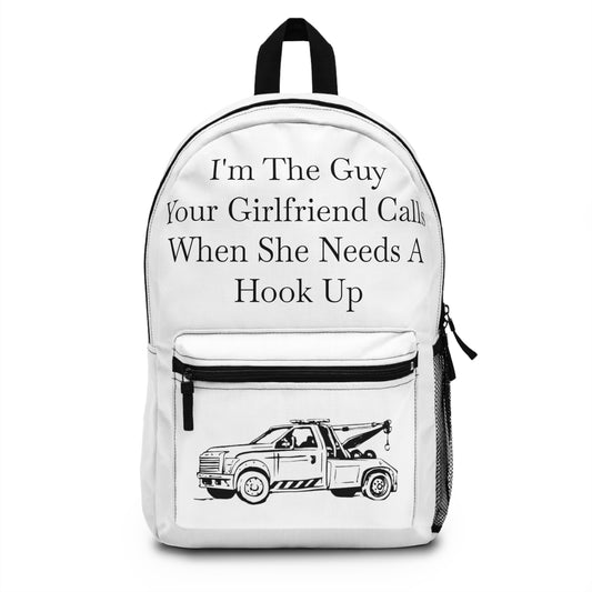 I'm The Guy Backpack