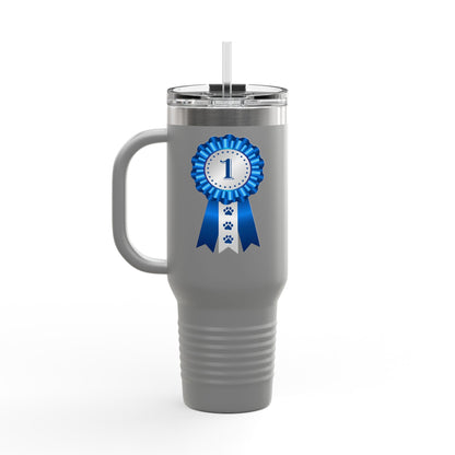 Show Ribbon Insulated Travel Mug