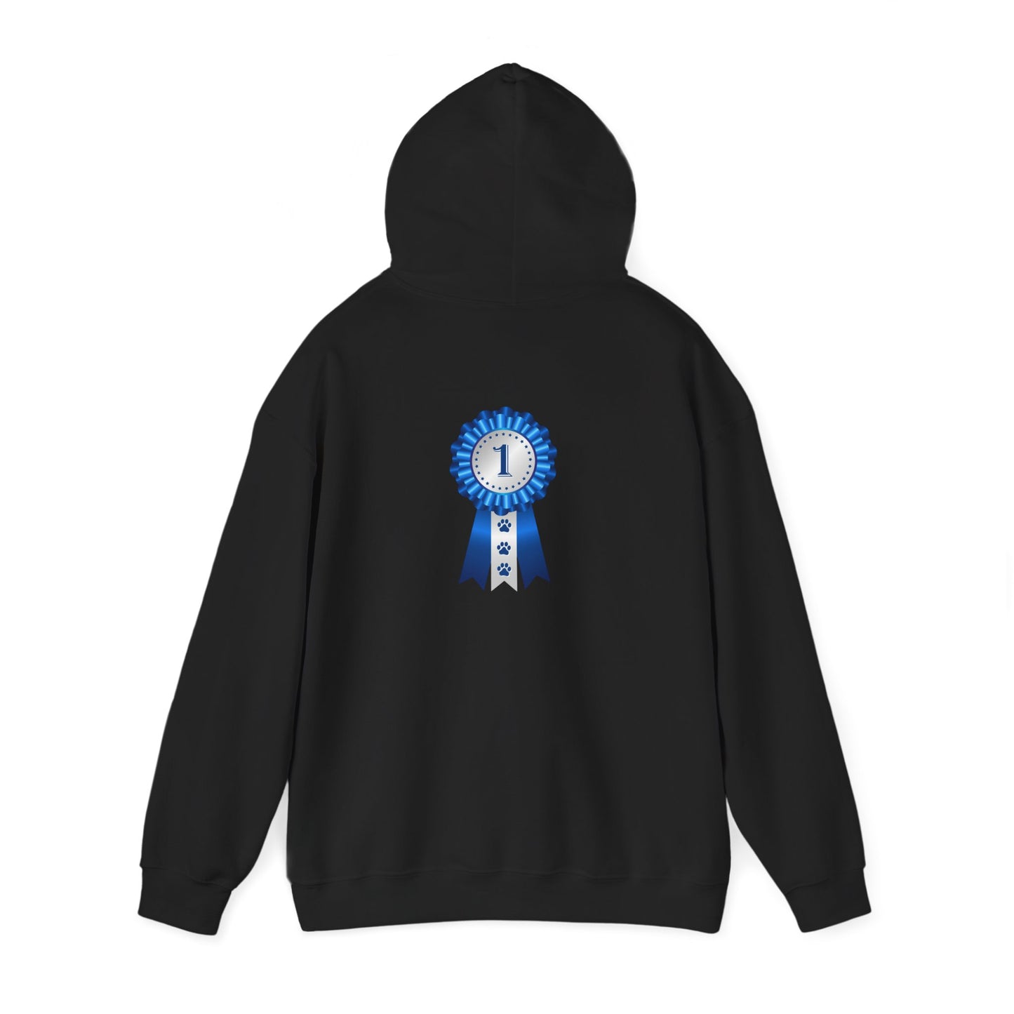 Show Ribbon Unisex Hoodie