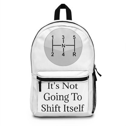 Shift Itself Backpack