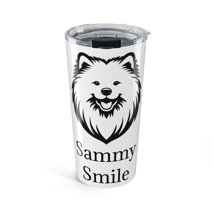 Sammy Smile Tumbler