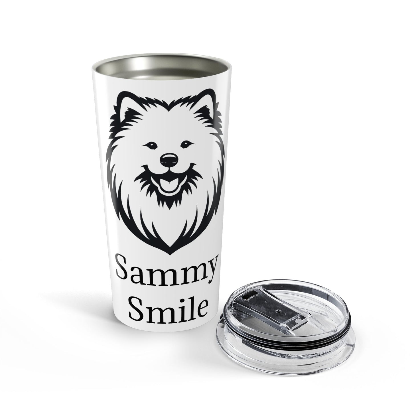 Sammy Smile Tumbler