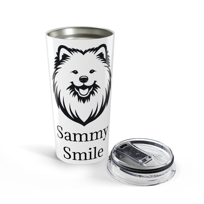 Sammy Smile Tumbler