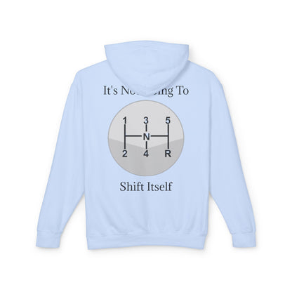 Shift Itself Unisex Lightweight Hoodie