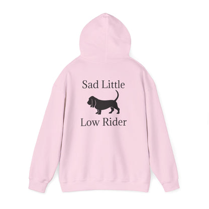 Sad Little Low Rider Unisex Hoodie
