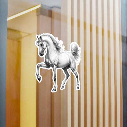 Fancy Pants Vinyl Decal