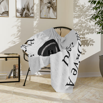 5 Speed How Cute Velveteen Microfiber Blanket