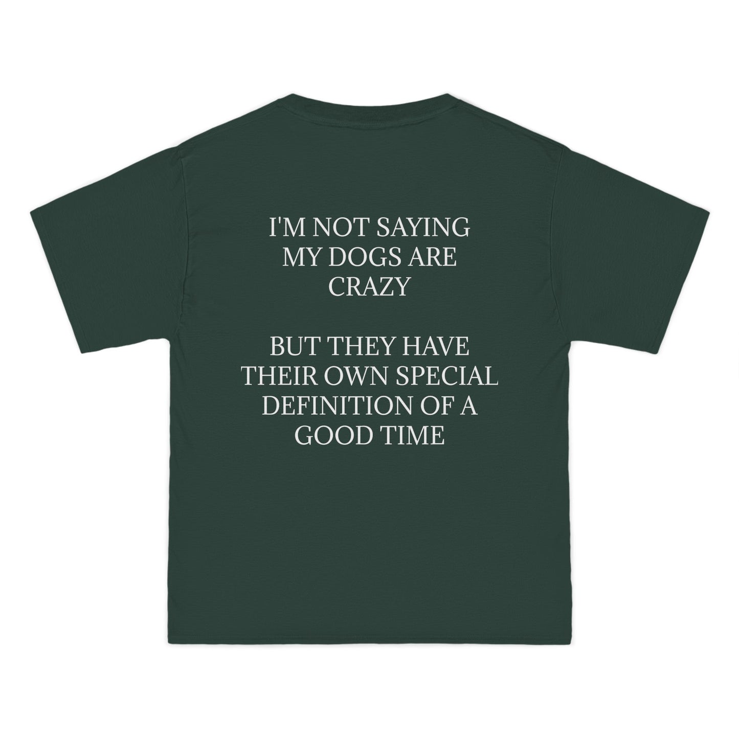 Special Definition Men's Short-Sleeve Crewneck Tee