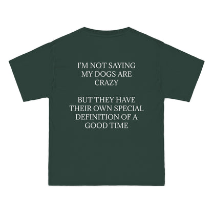 Special Definition Men's Short-Sleeve Crewneck Tee