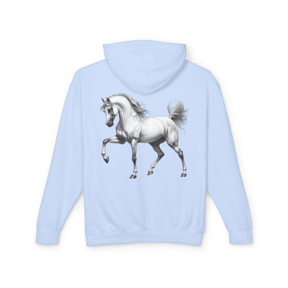 Fancy Pants Unisex Lightweight Hoodie