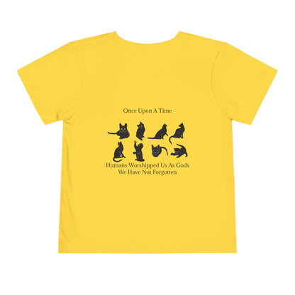 Once Upon A Time Toddler Unisex Short Sleeve Crewneck Tee