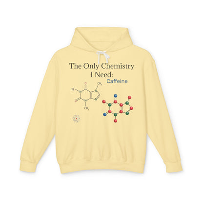 Chemistry Lesson Unisex Lightweight Hoodie