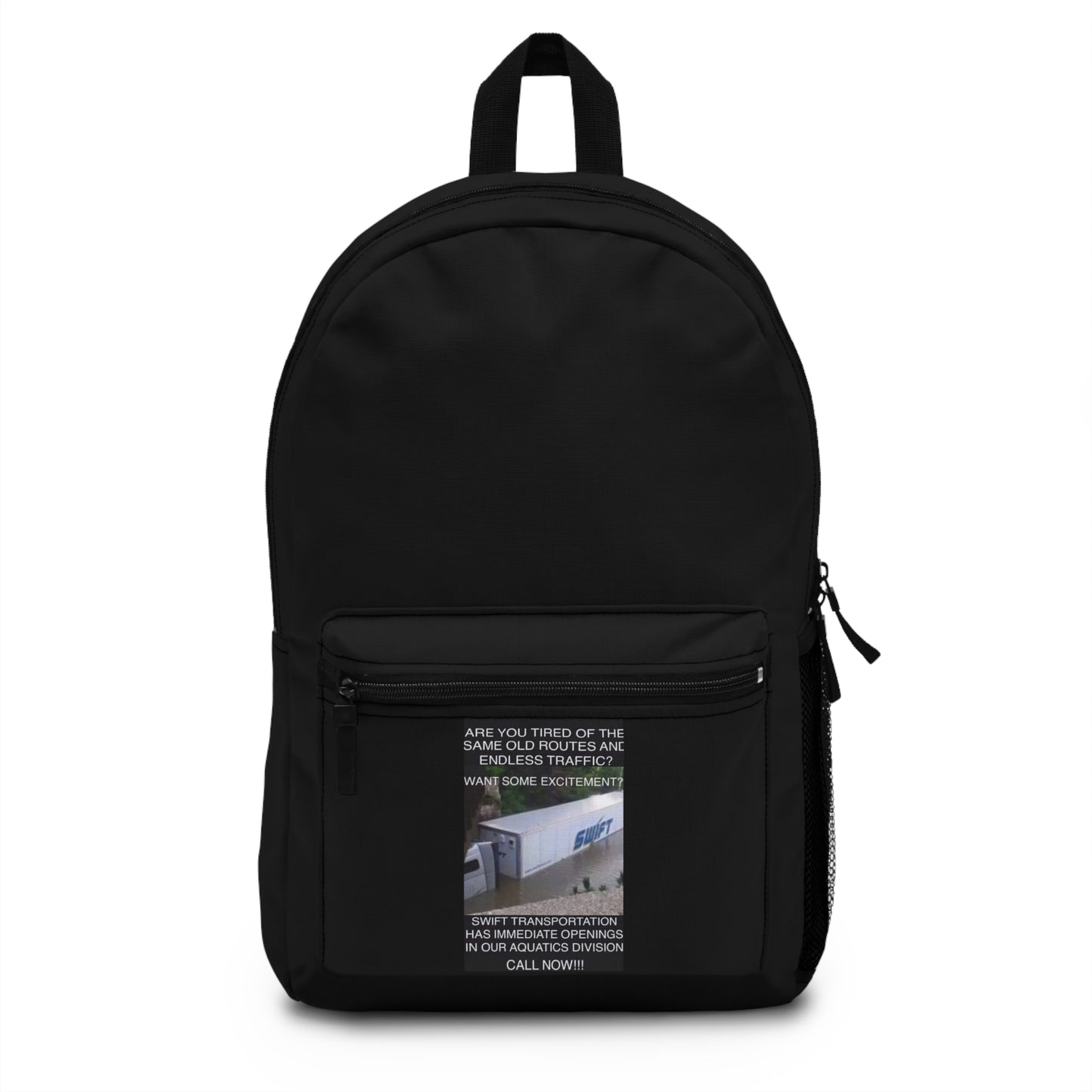 Swift Aquatics Backpack