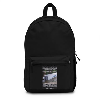 Swift Aquatics Backpack