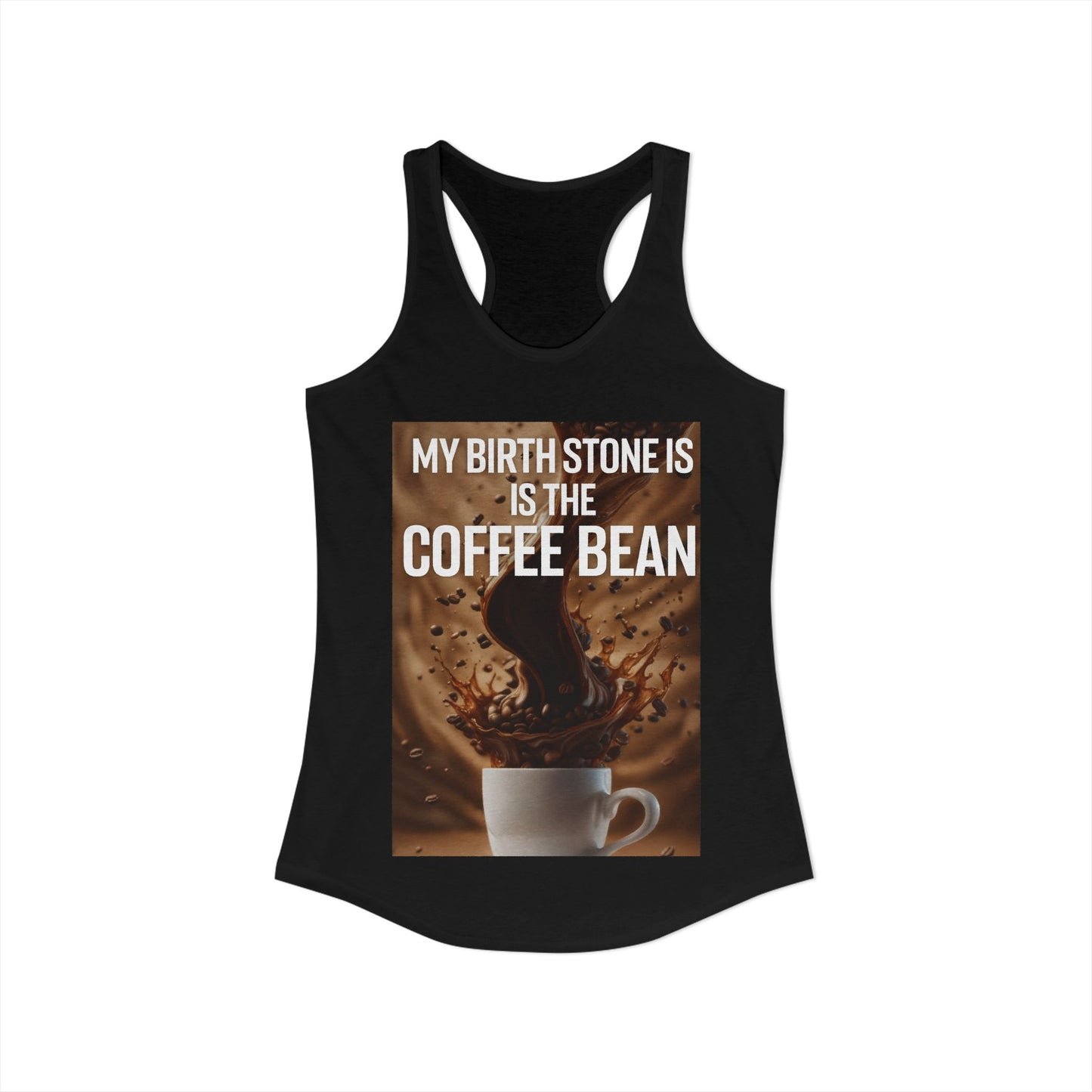 Birth Stone Women's Racerback Tank