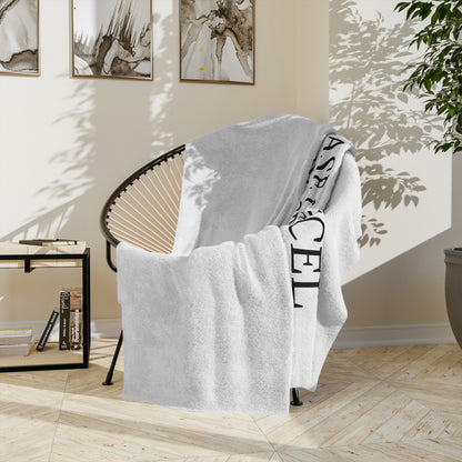 Cancel My Subscription Velveteen Microfiber Blanket