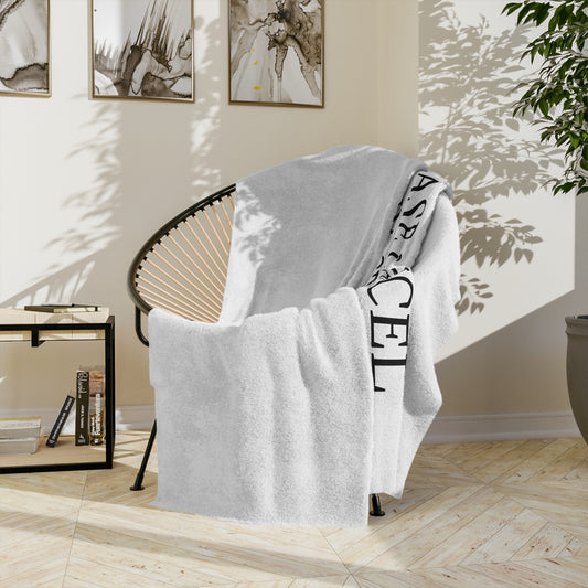 Cancel My Subscription Velveteen Microfiber Blanket