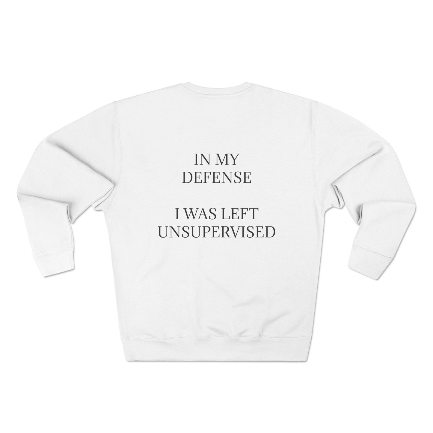 Unsupervised Unisex Crewneck Sweatshirt