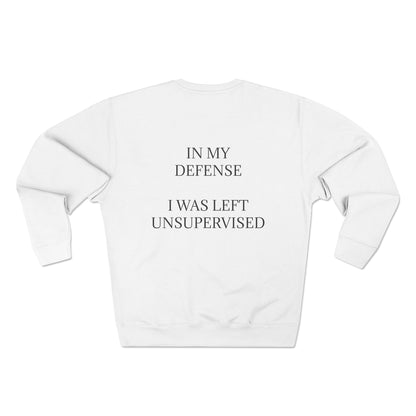 Unsupervised Unisex Crewneck Sweatshirt