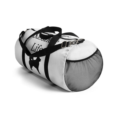 Sasshole Life Duffel Bag