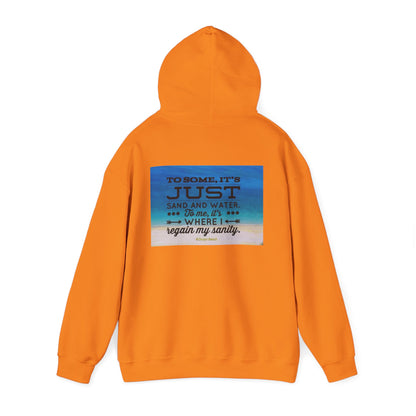 Dr. Beach Unisex Hoodie