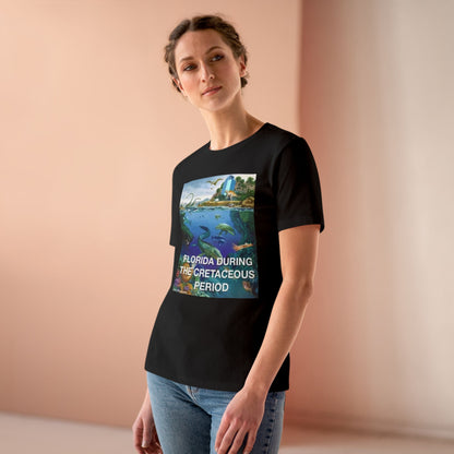 I-4 Eyesore Women's Short Sleeve Crewneck Tee