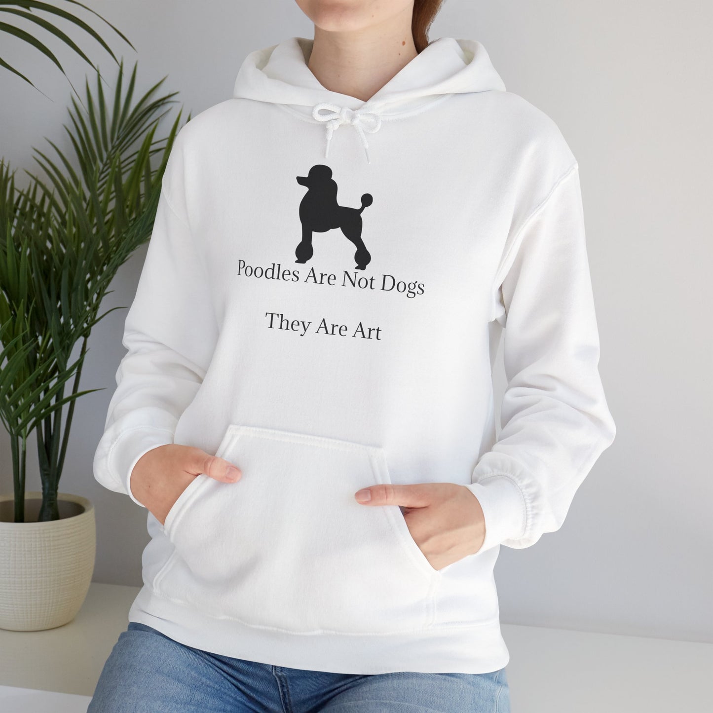 Not Dogs Unisex Hoodie
