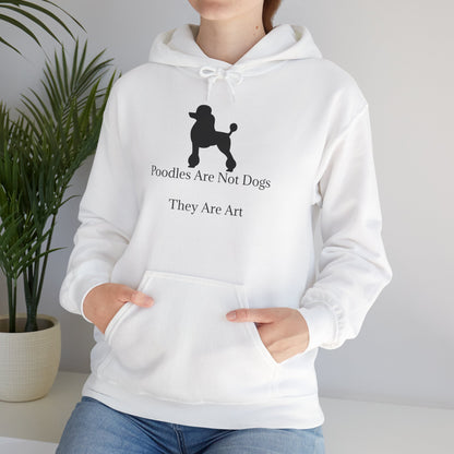 Not Dogs Unisex Hoodie