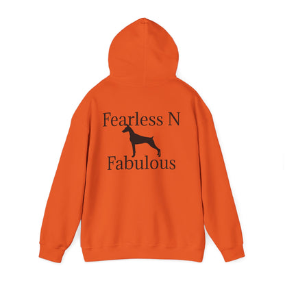 Fearless N Fabulous Unisex Hoodie