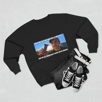 Hurricaney Unisex Crewneck Sweatshirt