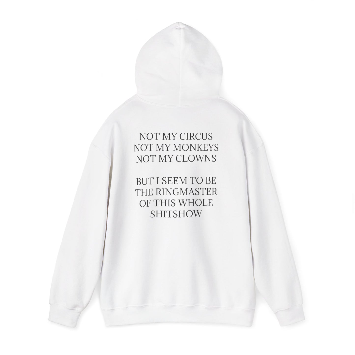 Ringmaster Unisex Hoodie