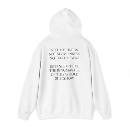 Ringmaster Unisex Hoodie